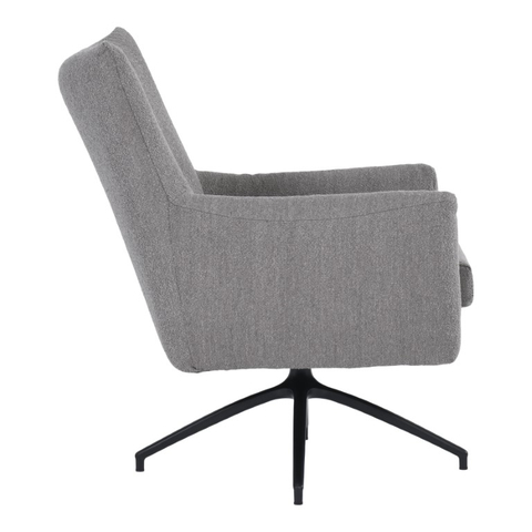 Draaifauteuil Ritchie Taupe
