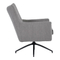 Draaifauteuil Ritchie Taupe
