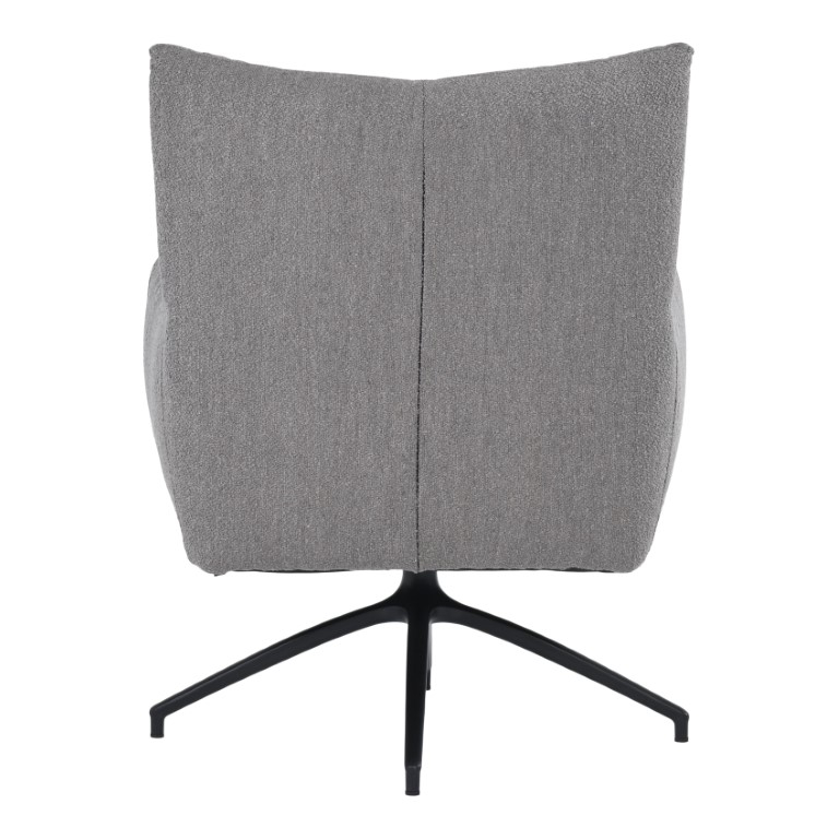 Draaifauteuil Ritchie Taupe