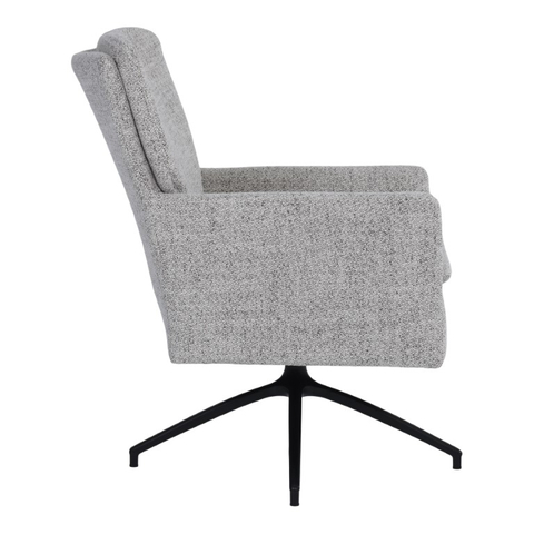 Draaifauteuil Calvello Bisque