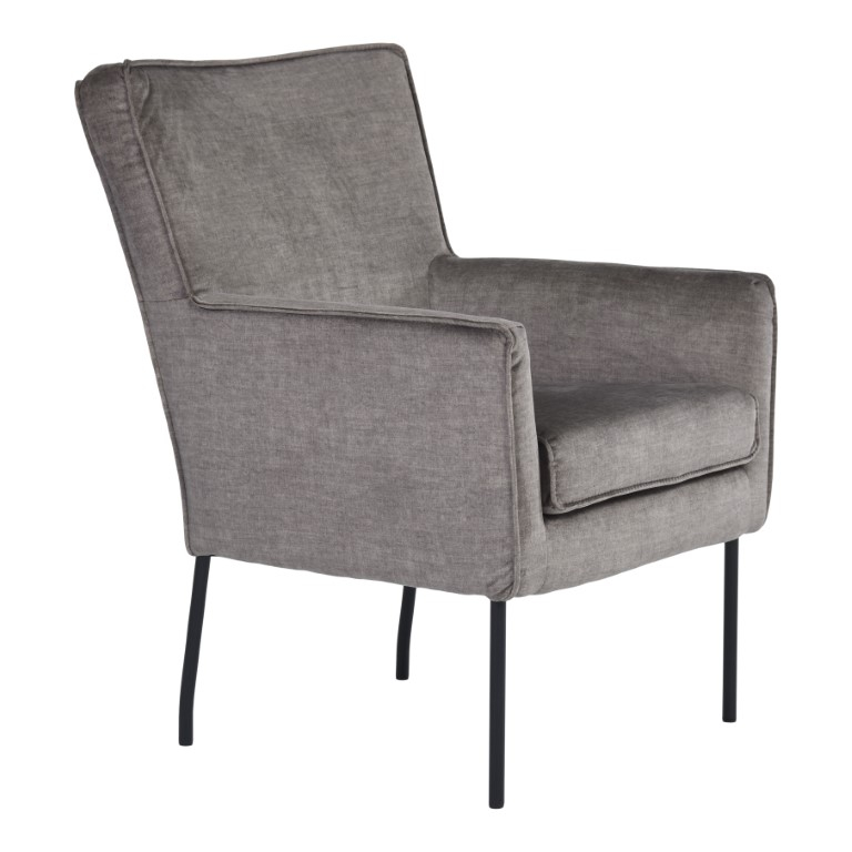 Fauteuil Arvilia Stone