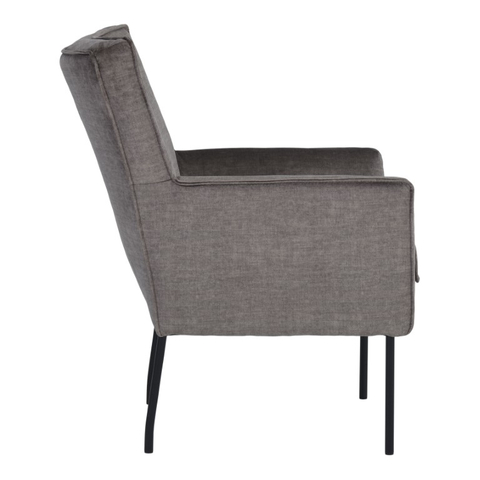 Fauteuil Arvilia Stone