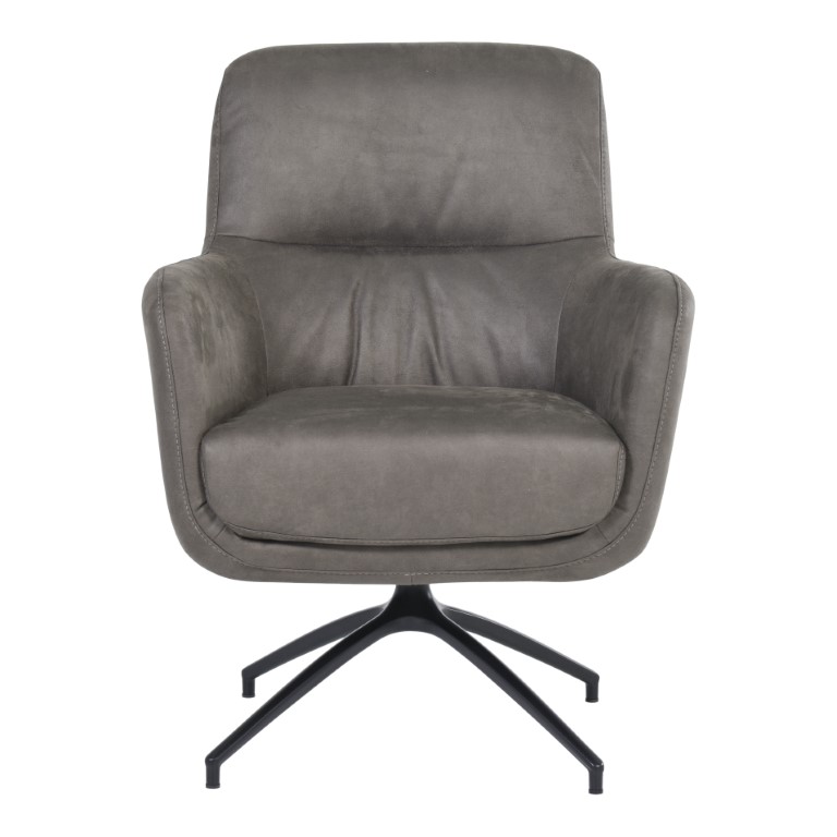 Draaifauteuil Solerna Wood