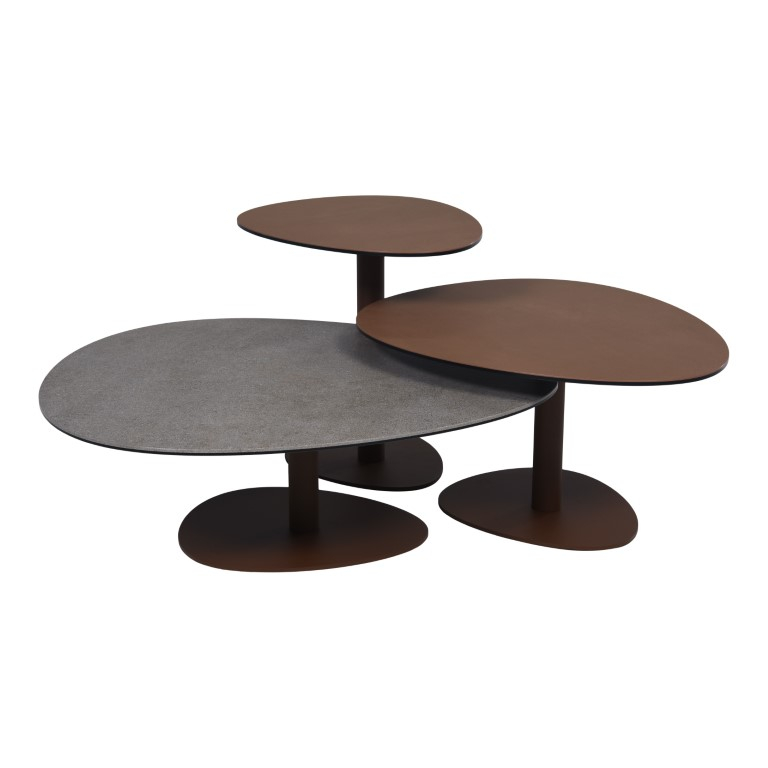 Salontafel Messinio 84x100