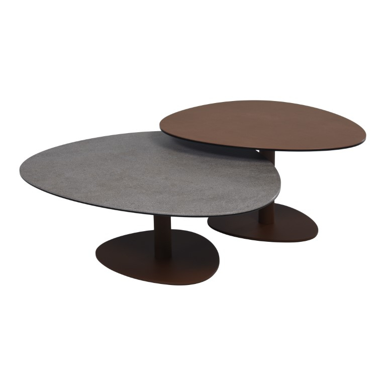 Salontafel Messinio 84x100