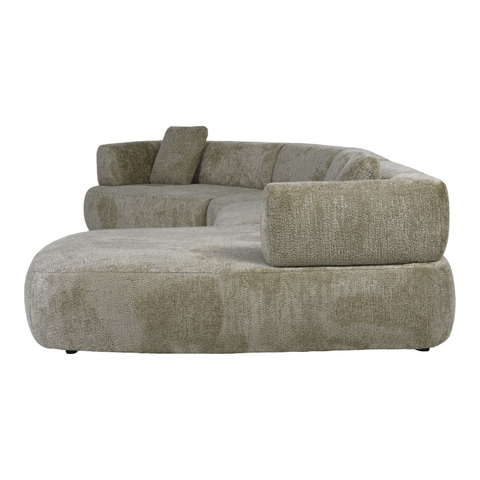 Hoekbank Ederson Papyrus