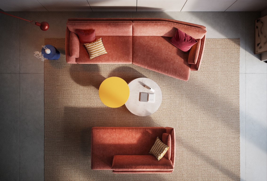 ROM1961 Bank Montego Chili