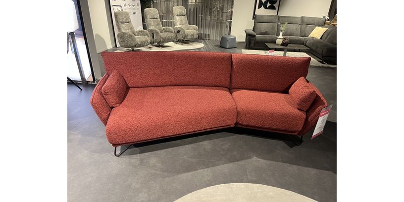 (Showroommodel) ROM1961 Bank Montego Chili