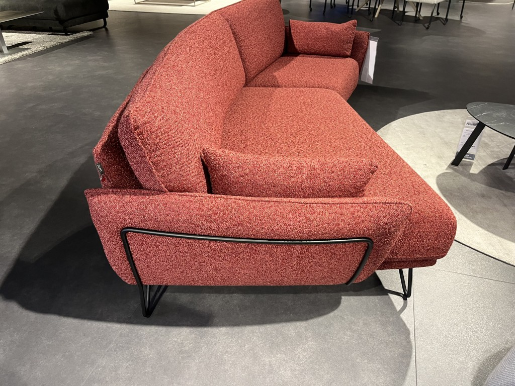 (Showroommodel) ROM1961 Bank Montego Chili