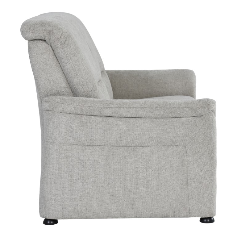 Bank Oldendorf 2,5 Zits Taupe