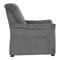 Fauteuil Oldendorf Nougat