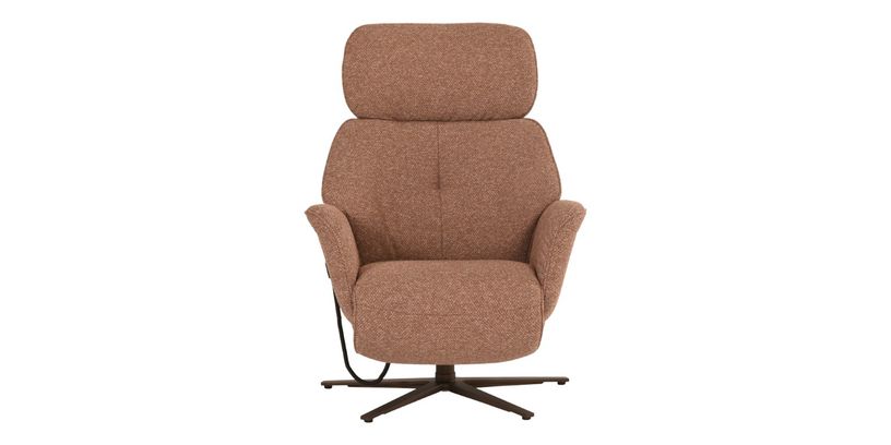 Relaxfauteuil Hildesheim Abricot Small