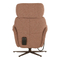 Relaxfauteuil Hildesheim Abricot Small