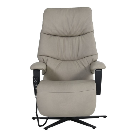 Relaxfauteuil Burgis Beige Extra Small