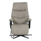Relaxfauteuil Burgis Beige Extra Small