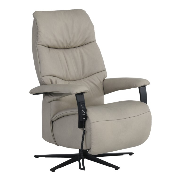 Relaxfauteuil Burgis Beige Extra Small