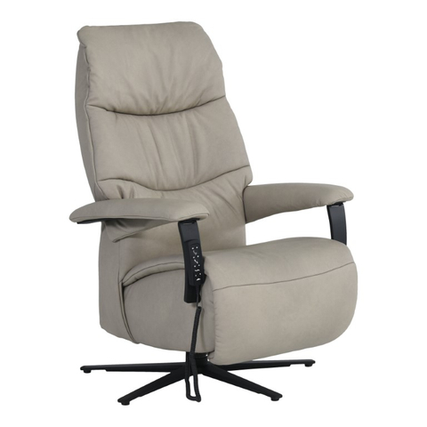 Relaxfauteuil Burgis Beige Extra Small