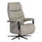 Relaxfauteuil Burgis Beige Extra Small