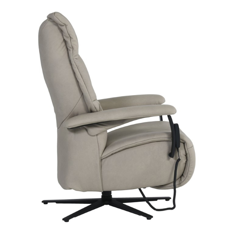 Relaxfauteuil Burgis Beige Extra Small
