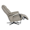 Relaxfauteuil Burgis Beige Extra Small