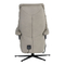 Relaxfauteuil Burgis Beige Extra Small