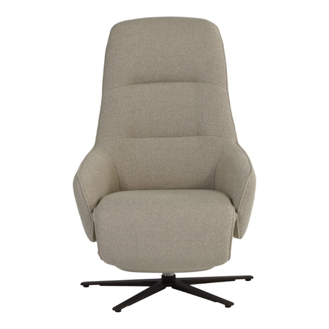 Sta-Op Fauteuil Rosbach Beige Medium