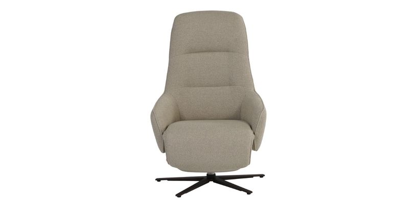 Sta-Op Fauteuil Rosbach Beige Medium