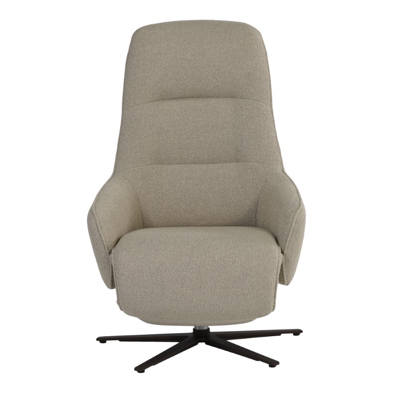 Sta-Op Fauteuil Rosbach Beige Medium