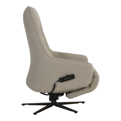 Sta-Op Fauteuil Rosbach Beige Medium