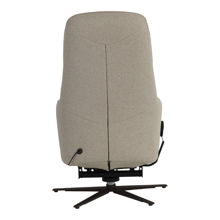 Sta-Op Fauteuil Rosbach Beige Medium