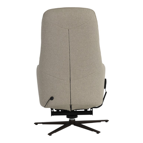 Sta-Op Fauteuil Rosbach Beige Medium