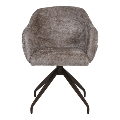 Armstoel Tardelli Taupe