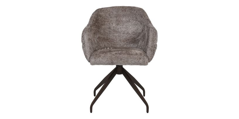 Armstoel Tardelli Taupe