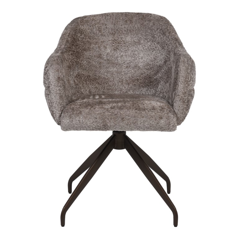 Armstoel Tardelli Taupe