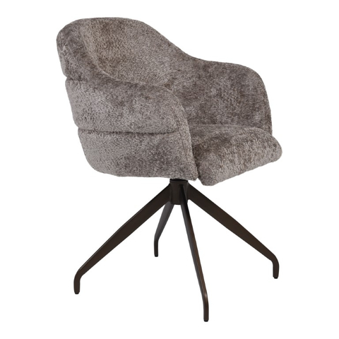 Armstoel Tardelli Taupe