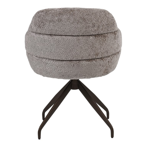 Armstoel Tardelli Taupe