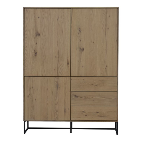 Kast Pinovero 3-Deurs