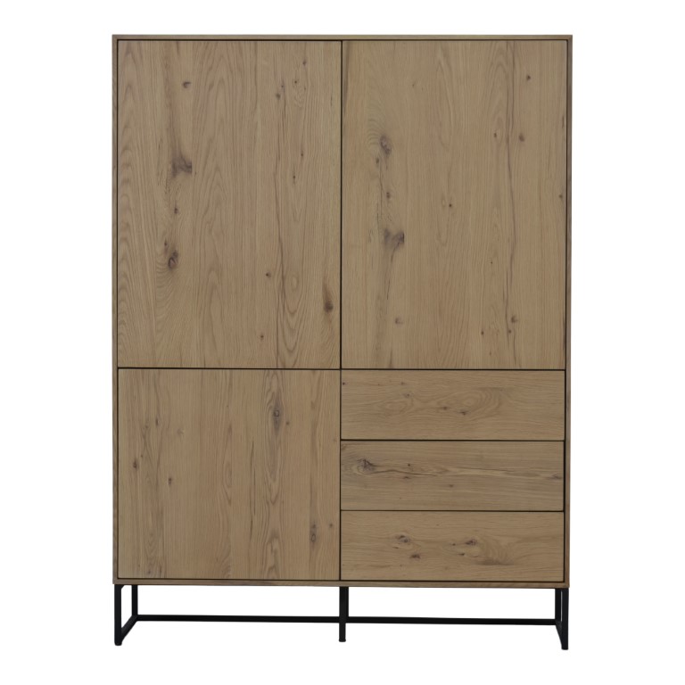 Kast Pinovero 3-Deurs