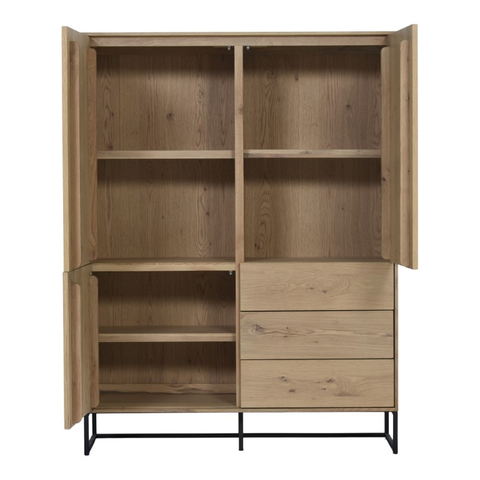 Kast Pinovero 3-Deurs