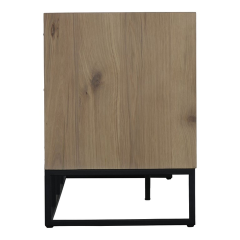 Tv-Meubel Pinovero 2-Deurs