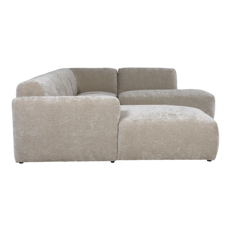 Hoekbank Boscaro Ecru