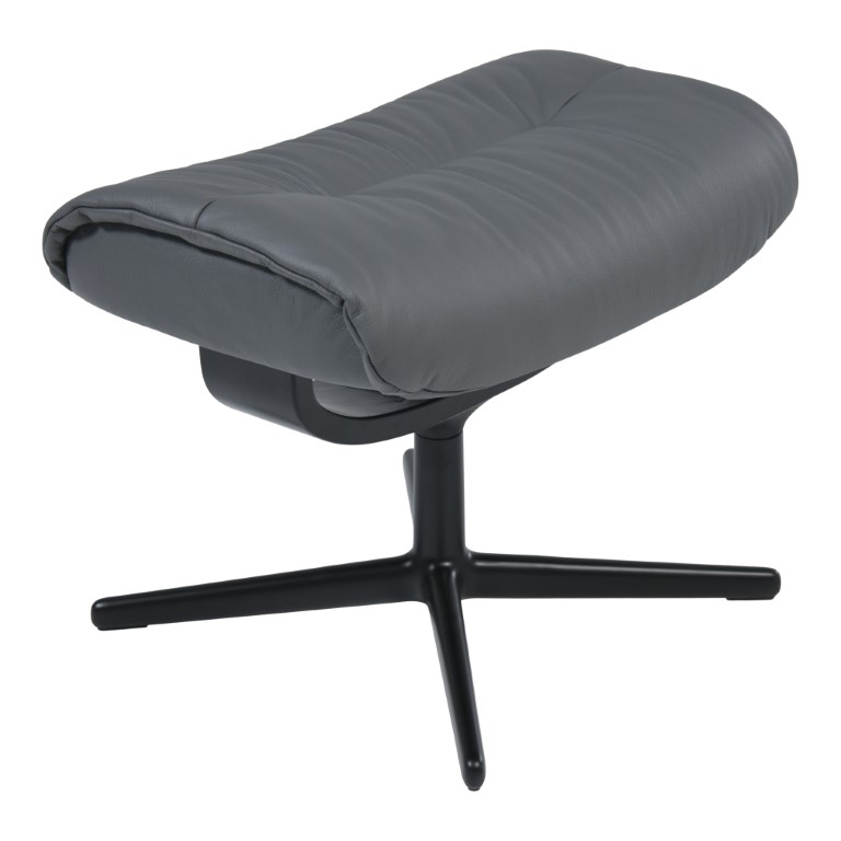 Stressless Fauteuil + Hocker Sunrise Grijs