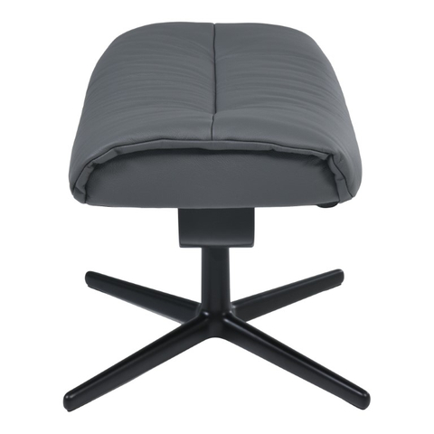 Stressless Fauteuil + Hocker Sunrise Grijs