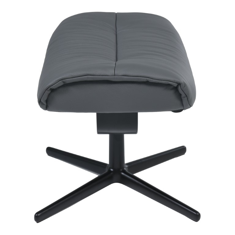 Stressless Fauteuil + Hocker Sunrise Grijs