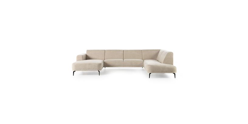 Feelings Hoekbank Atlanta Beige