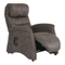 Sta-Op Fauteuil Bredewalt Bruin Smal
