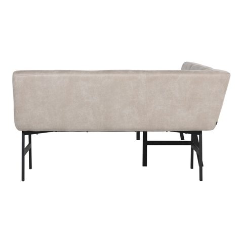 Eetkamerbank Barnett Toffee