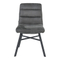 Stoel Barnett Antraciet
