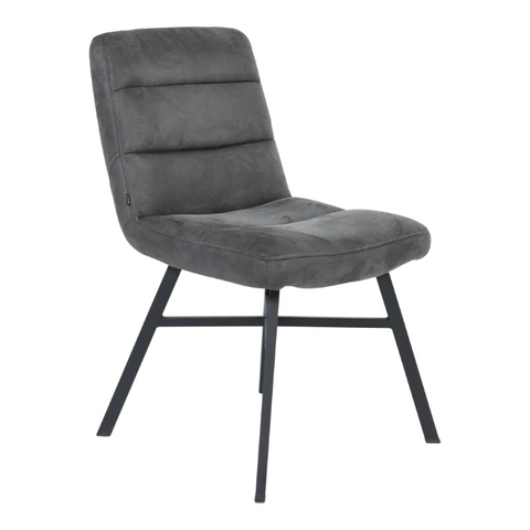 Stoel Barnett Antraciet