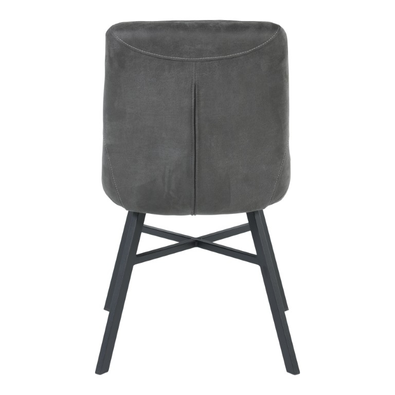 Stoel Barnett Antraciet